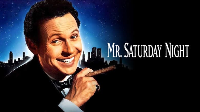 Mr. Saturday Night still