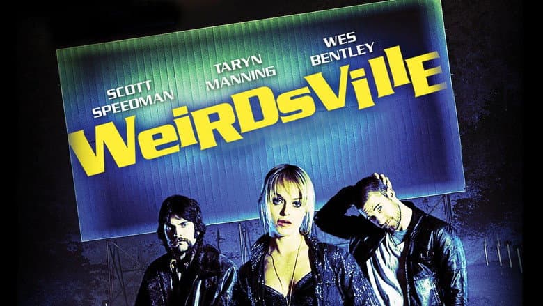 Weirdsville still