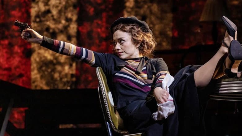 Bonnie & Clyde: The Musical still