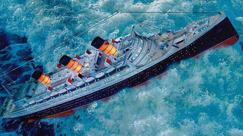 The Poseidon Adventure still