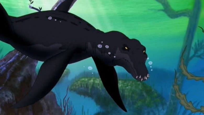 The Land Before Time IX: Journey to Big Water still