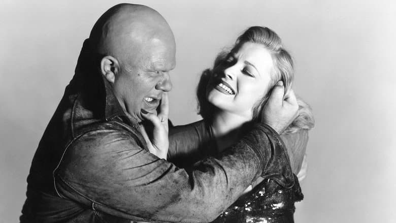 Dick Tracy vs. Cueball still