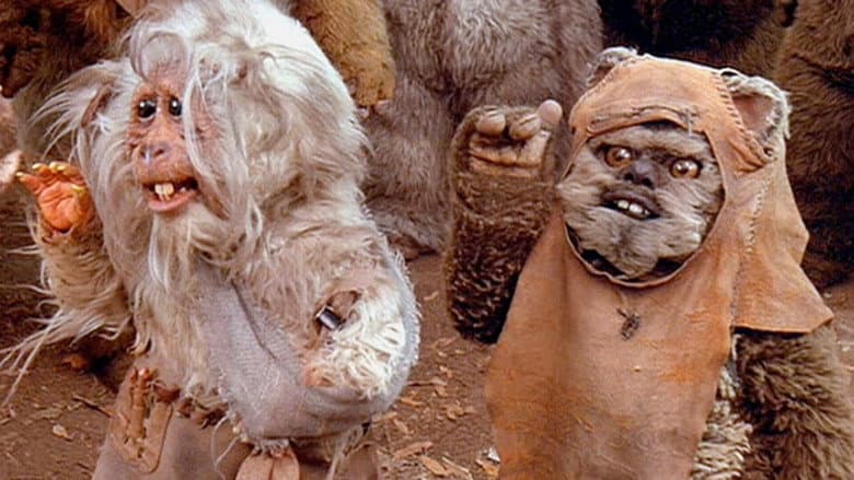 Ewoks: The Battle for Endor still