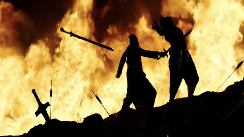 Bāhubali: The Epic still