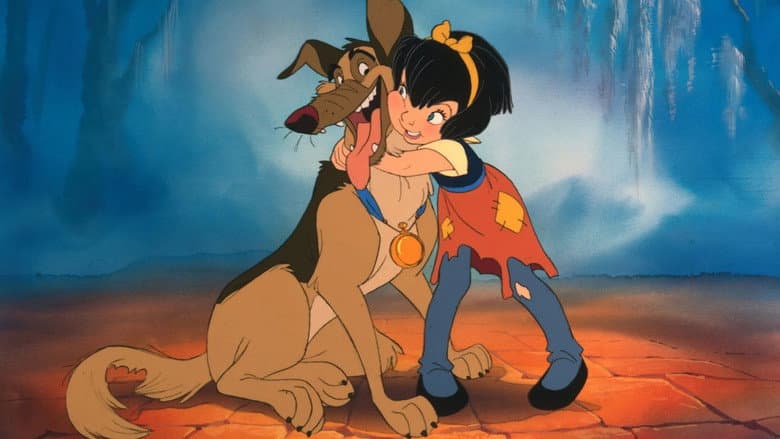 All Dogs Go to Heaven still