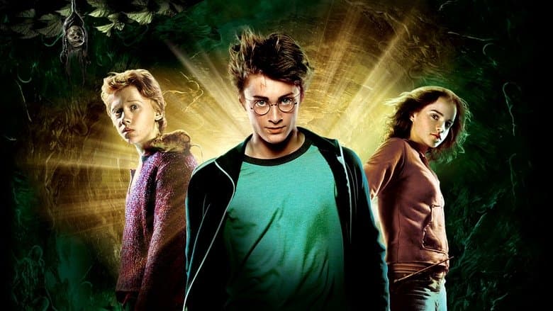 Harry Potter and the Prisoner of Azkaban still