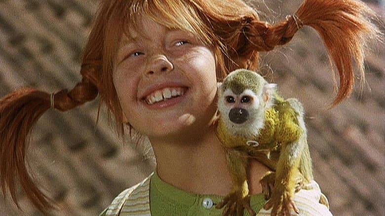 Pippi Longstocking still