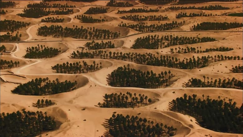 Algeria from Above still