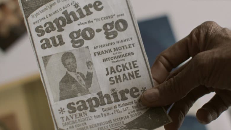 Any Other Way: The Jackie Shane Story still