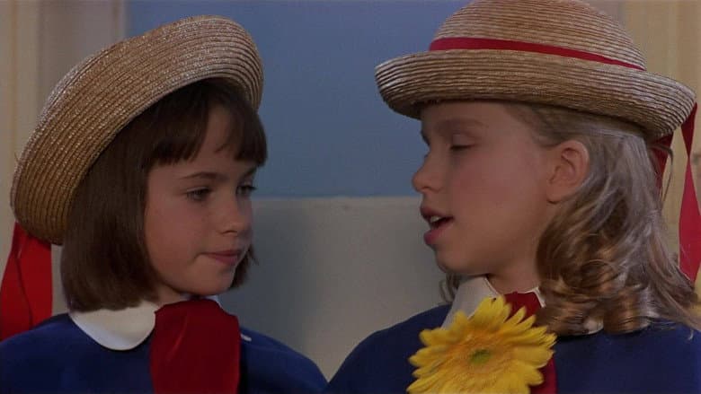 Madeline still
