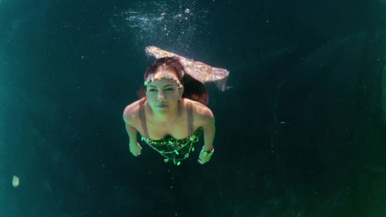A Mermaid's Tale still