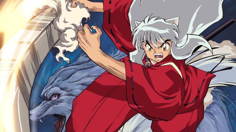 Inuyasha the Movie 3: Swords of an Honorable Ruler still