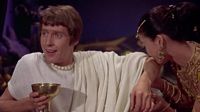 A Funny Thing Happened on the Way to the Forum still