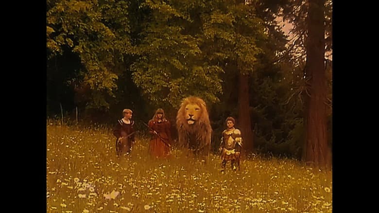 The Chronicles of Narnia: The Silver Chair still