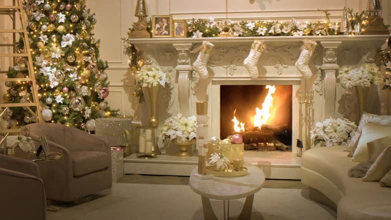 Mariah Carey's Magical Christmas Special still