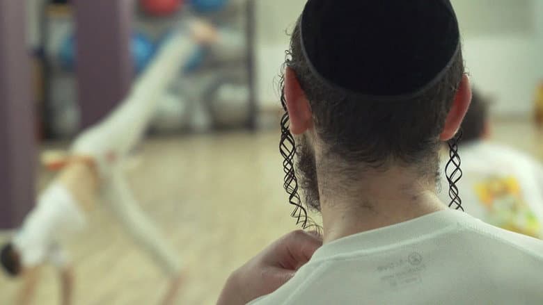 Rabbi Capoeira still