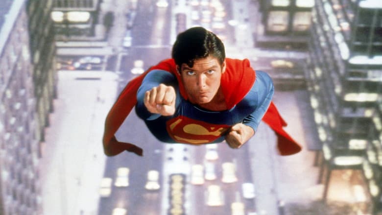 Superman still