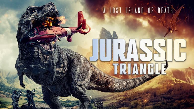 Jurassic Triangle still