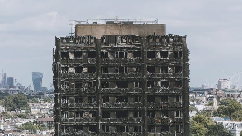 Grenfell: Uncovered still
