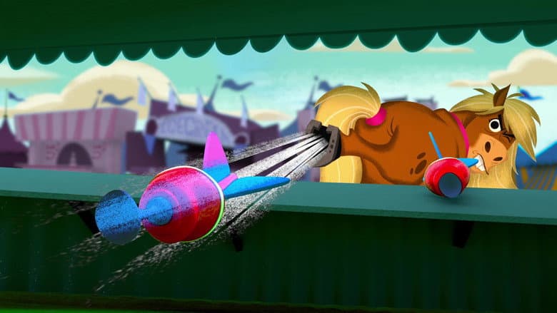 Precious Templeton: A Pony Tale still