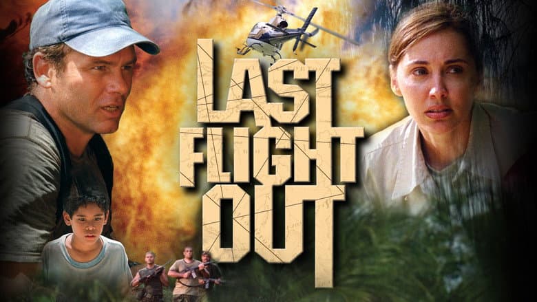 Last Flight Out still