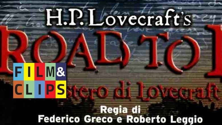 Il mistero di Lovecraft - Road to L. still