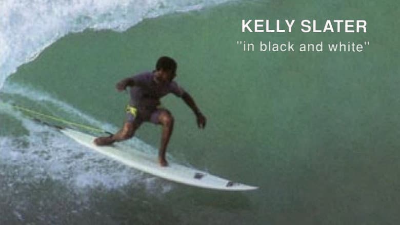 Kelly Slater in Black and White still