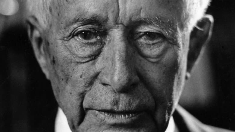 102 Years in the Heart of Europe: A Portrait of Ernst Jünger still