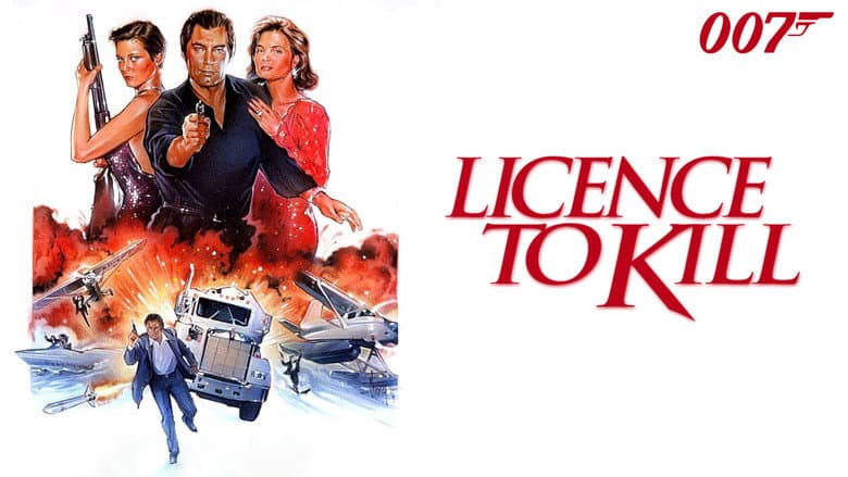 Licence to Kill still