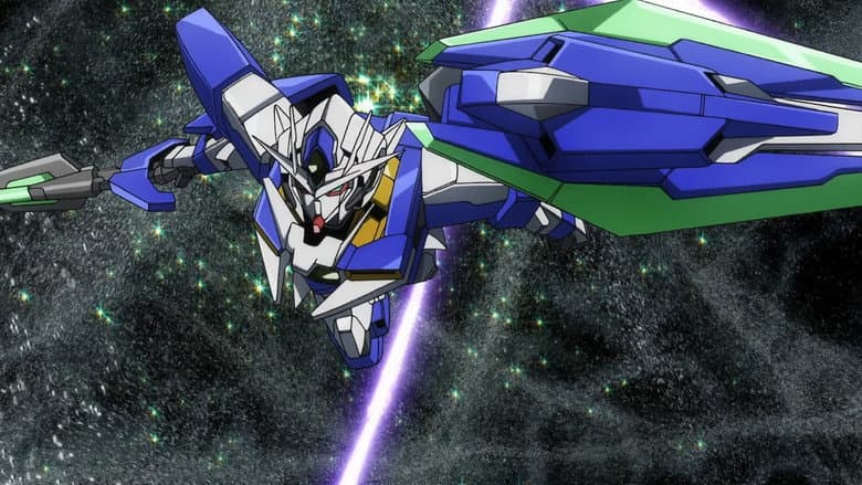Mobile Suit Gundam 00 The Movie: -A Wakening of the Trailblazer- still