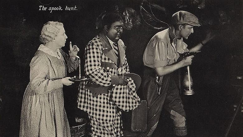 The Ghost Breaker still