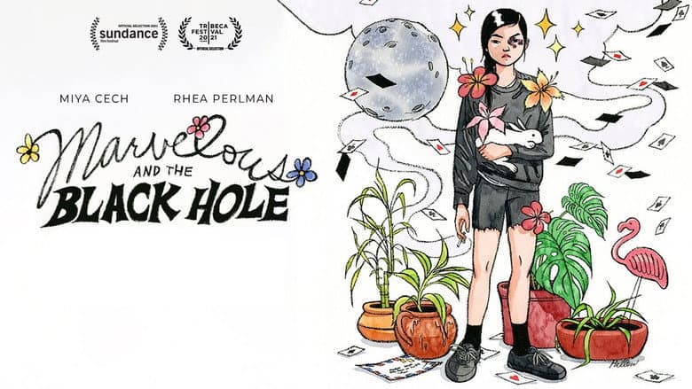 Marvelous and the Black Hole still