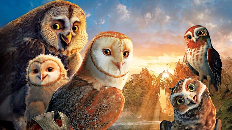 Legend of the Guardians: The Owls of Ga'Hoole still