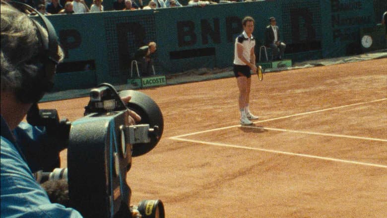John McEnroe: In the Realm of Perfection still