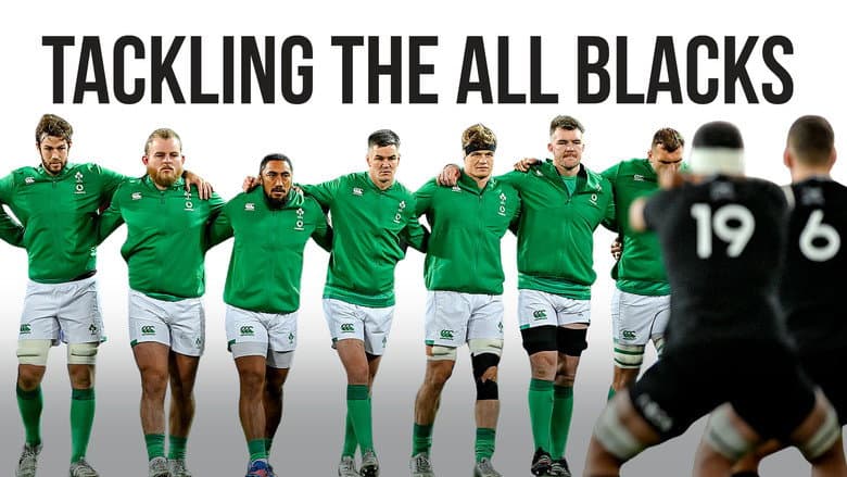 Tackling the All Blacks still
