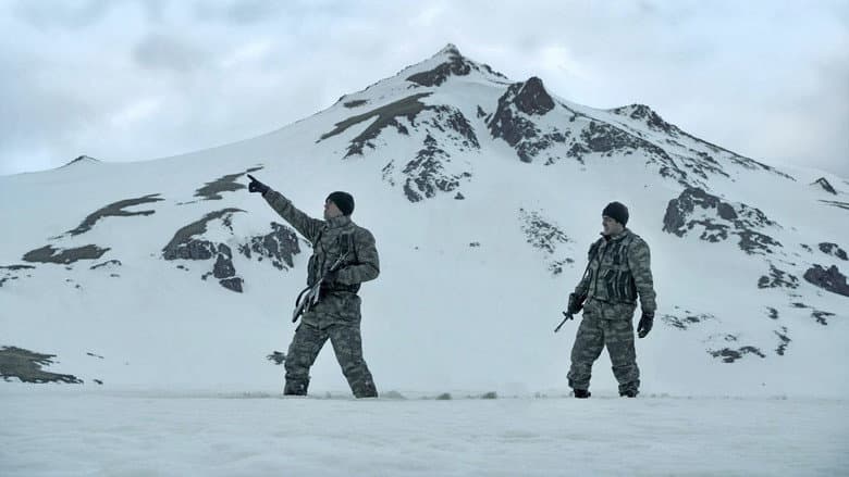 The Mountain still