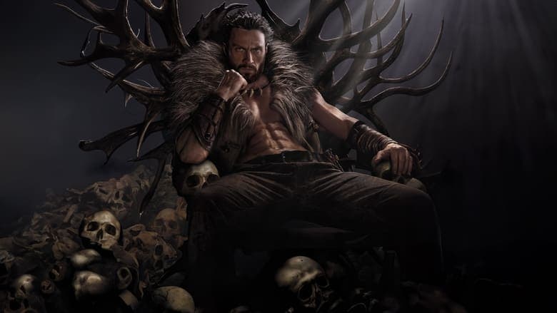 Kraven the Hunter still