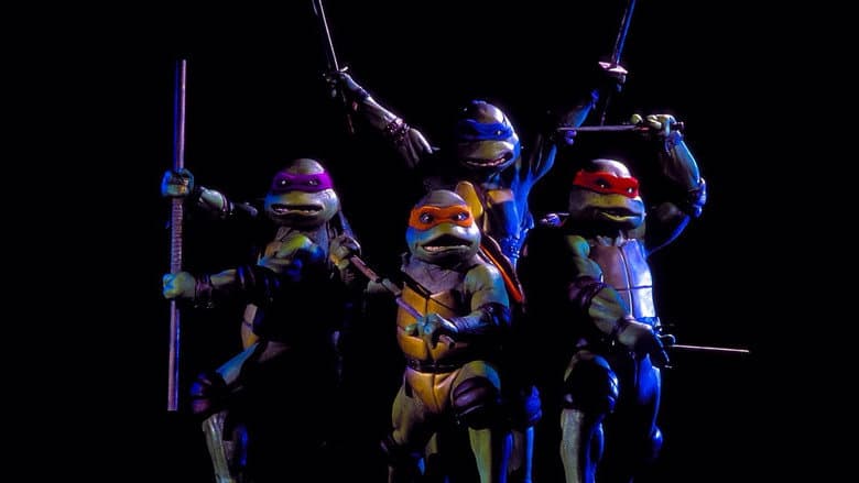 Teenage Mutant Ninja Turtles still