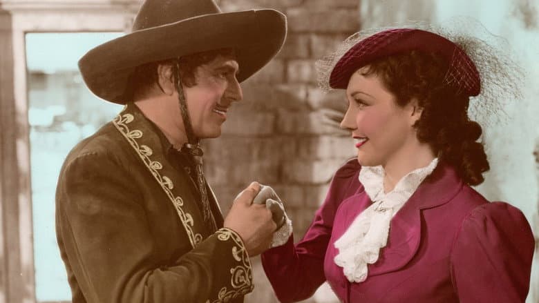 The Return of the Cisco Kid still