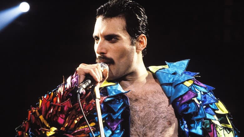 The story of Freddie Mercury still