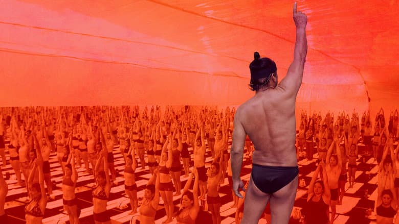 Bikram: Yogi, Guru, Predator still