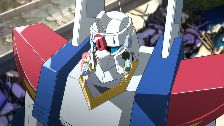 Doraemon: Nobita and the New Steel Troops: Winged Angels still