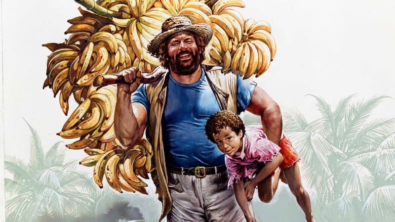 Banana Joe still