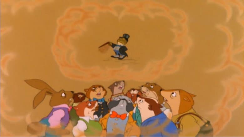 The Wind in the Willows still