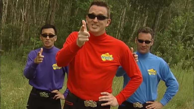 The Wiggles: Wiggly Safari still