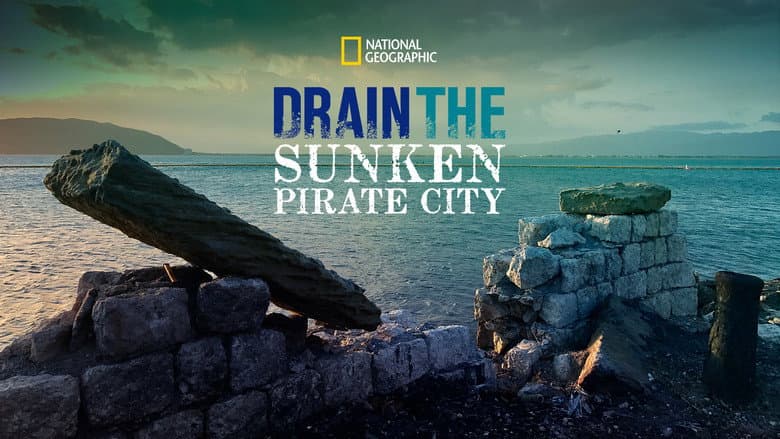 Drain The Sunken Pirate City still