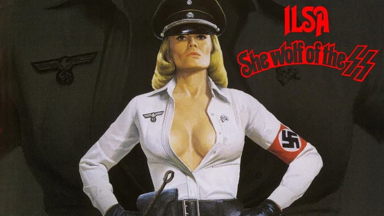 Ilsa: She Wolf of the SS still