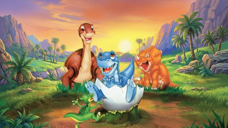 The Land Before Time II: The Great Valley Adventure still