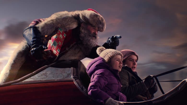 The Christmas Chronicles still