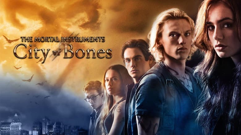 The Mortal Instruments: City of Bones still